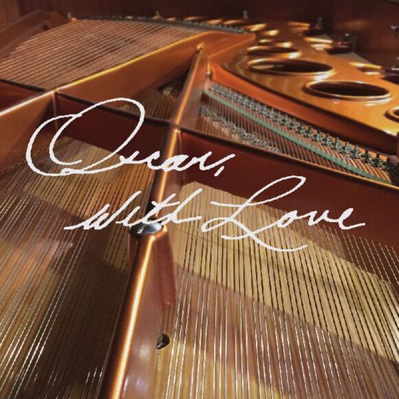 Various Artists - Oscar With Love: The Songs Of Oscar PetersonCD